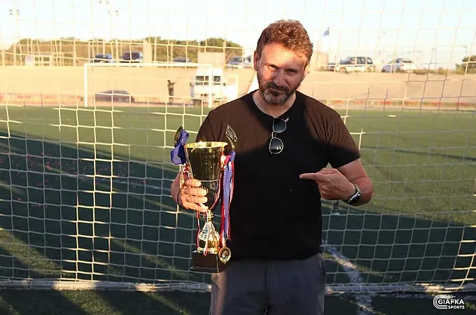 Τέλος ο Αρβανιτογιάννης από τον Αντίμαχο!