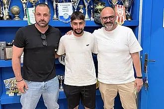 Παρέμειναν στο Διγενή Βαρδόπουλος και Lamcja