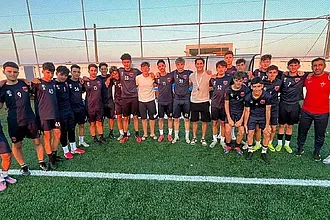 Στον τελικό U16 Πάνθηρες- Α.Ο. Αθλοπαιδιών Κω!