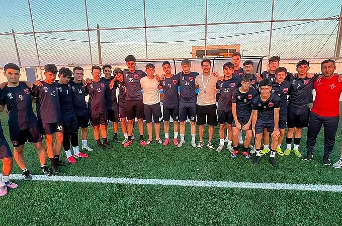 Στον τελικό U16 Πάνθηρες- Α.Ο. Αθλοπαιδιών Κω!