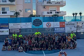 Γιορτή, παιχνίδι και δώρα στην Elite!
