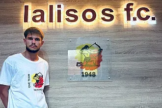 Παρέμεινε και ο Πιπέρης στον Γ.Α.Σ. Ιάλυσος!