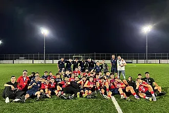 Πρωταθλητές Δωδεκανήσου U16 οι ΠΑΝΘΗΡΕΣ!