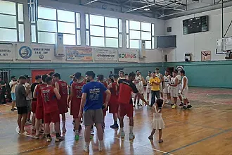 Οι Ίωνες Χίου στον τελικό!