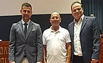 Πήρε το 9ο Dan o Καζαντζόγλου!