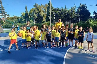 Με επιτυχία το τουρνουά του Α.Ο. Σταματίου!