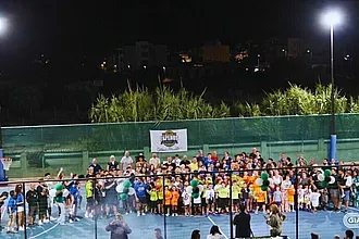 Ιδανικό φινάλε στο 7ο Esperos Gaia Tournament!