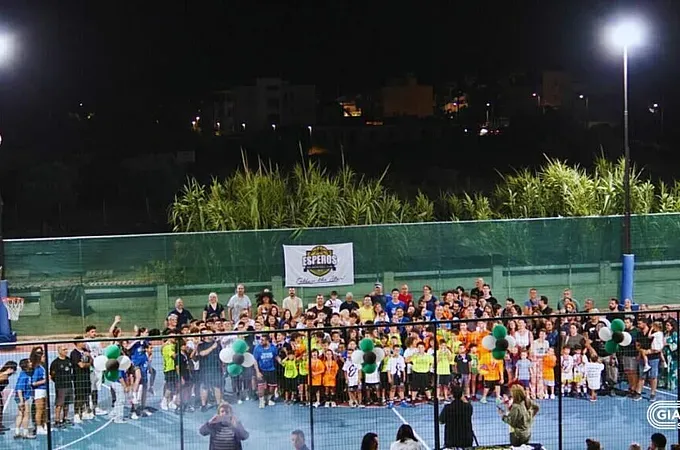 Ιδανικό φινάλε στο 7ο Esperos Gaia Tournament!