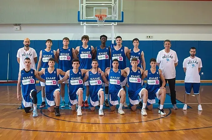 Με Εντιαγέ κόντρα στη Ρουμανία η Εθνική U17!