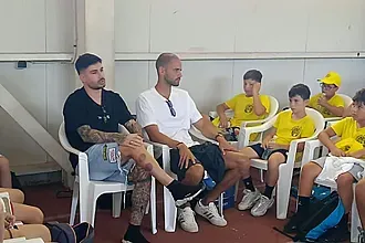 Summer Camp με Χατζηδιάκο και Φούντα!