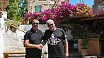 Ο Πέτρος Αργυρίου στο Φοίβο Κω!