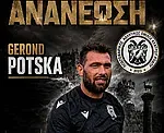 Παρέμεινε στον ΠΑΟΚ Ρόδου ο Potska!