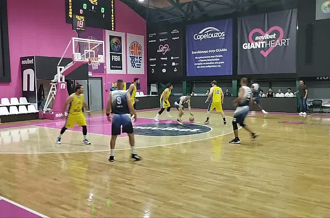 Για μία θέση στη National League 2!