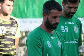 Τέλος ο Ζερβός από την Αναγέννηση Ασφενδιού!