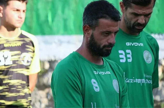 Τέλος ο Ζερβός από την Αναγέννηση Ασφενδιού!