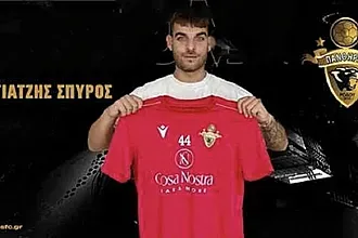 Συνεχίζει στους Πάνθηρες ο Μάριος Βογιατζής!