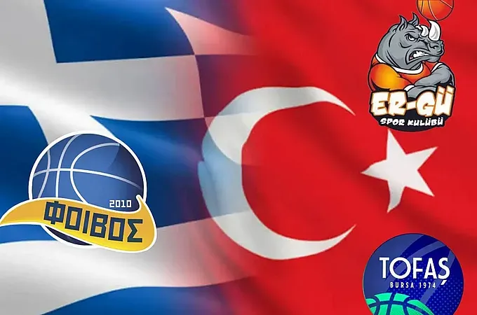 Φιλικά του Φοίβου με την Tofas και την Er Gu!