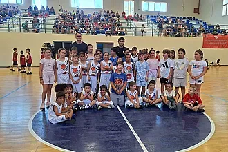 Στη Λέρο με 150 άτομα πήγε ο Ξάνθος Πάτμου!