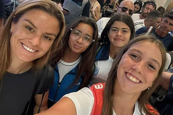 Έκπληξη με Σάκκαρη για την Μπεκιάρη στην αναχώρηση!