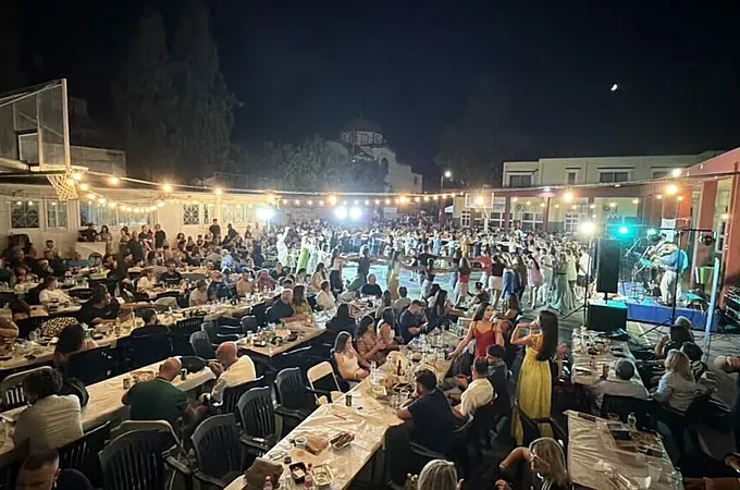 Το ''ευχαριστώ'' της Α.Ε. Δικαίου!