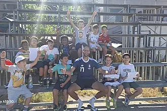 Στο Summer Camp της Ιαλυσού ο Χατζηδιάκος!