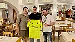Ο Τσαβαρής στους Πάνθηρες!