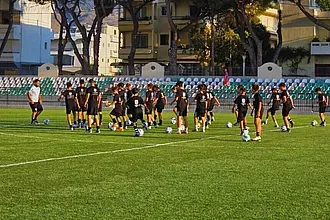 Το τεχνικό camp του ΠΑΟΚ Κω σε συνεργασία με την PAOK Academy!