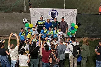 Επιτυχημένο το 2ο Rodos Arena Cup!