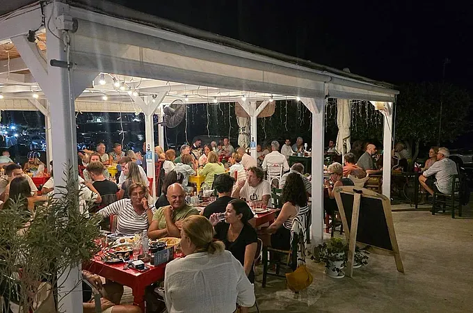 Το ''ευχαριστώ'' του Πανιωνίου Λέρου!