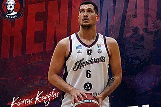 Παραμένει στον Ιπποκράτη ο Κεφάλας!
