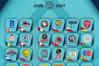 Στο BCL ο Κολοσσός, οι πιθανοί αντίπαλοι!