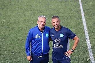 Ο Κούτσικας στον Αντίμαχο Κω!