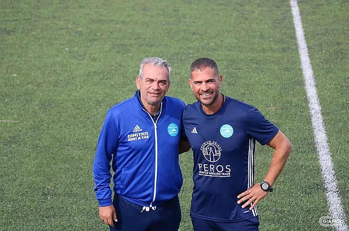 Ο Κούτσικας στον Αντίμαχο Κω!