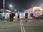 Το δείπνο των... πρωταθλητών!