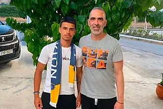 Πήρε Τσώρη και Μπεγκάι ο Απόλλων Καλυθιών!