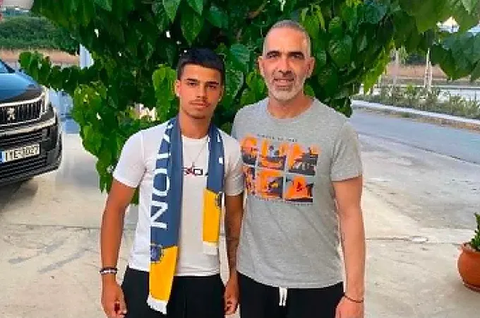 Πήρε Τσώρη και Μπεγκάι ο Απόλλων Καλυθιών!
