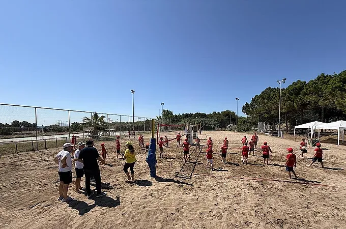 Επιτυχημένο το Summer Camp του Δήμου Ρόδου!