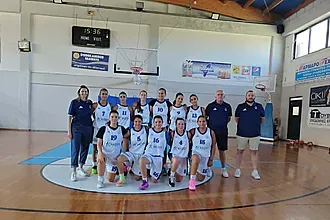 Στον τελικό των παγκορασίδων η Α.Ε. Δικαίου!