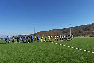 ''Διπλό'' του Π.Α.Ο.Κ. Κω στην Αστυπάλαια!