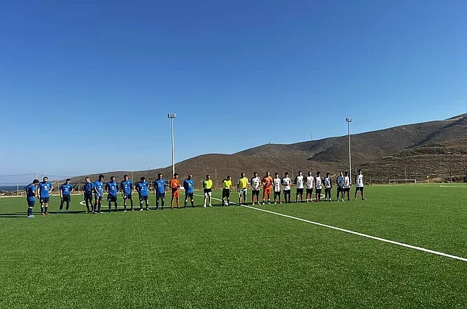 ''Διπλό'' του Π.Α.Ο.Κ. Κω στην Αστυπάλαια!