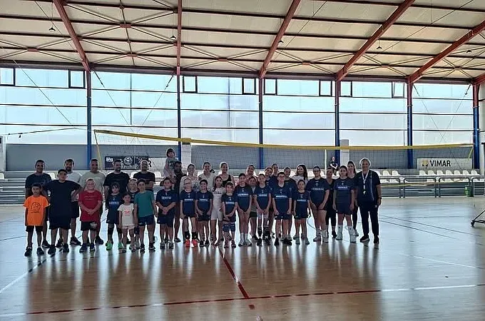 Χαμόγελα και ενέργεια στα μίνι του Φοίνικα!