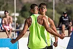 Πρώτο χρυσό σε τουρνουά Masters για Καλιόζη και Καρύκα!