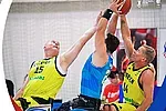 Ήττα στην πρεμιέρα από τη Σουηδία!