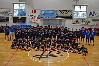 Με 80 αθλητές το 4o Camp του Ροδίων Άθλησις!