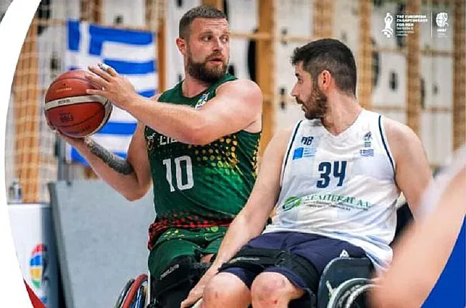 Νέα ήττα της Εθνικής από Λιθουανία!