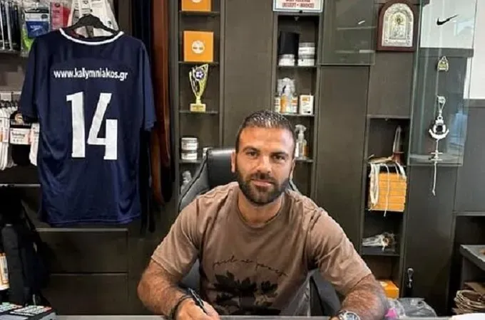 Τριπλή ενίσχυση του Καλυμνιακού!