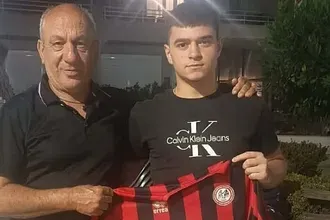 Κράτησε Λούπη ο Κλεάνθης!