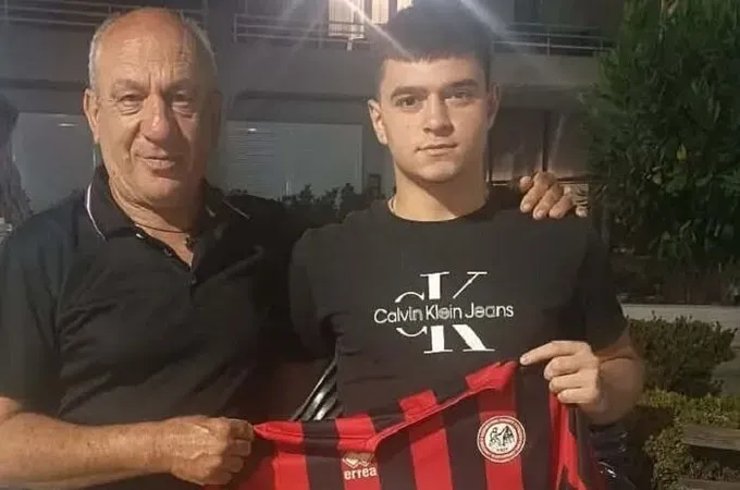 Κράτησε Λούπη ο Κλεάνθης!