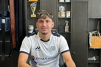 Ο Άσπρας στον Καλυμνιακό!