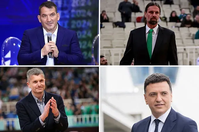 Με Πύρρο, Αλβέρτη, Κικίλια και Καλαϊτζή στην Πάτμο!